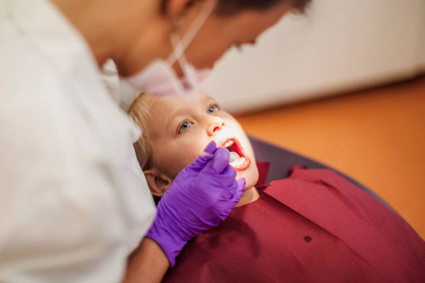 Best Knocked-Out Tooth (Avulsed Tooth) Treatment in Princeton, WV